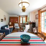 Maison Familiale Avec Jardin A Sare, Au Pied De La Rhune * ساري